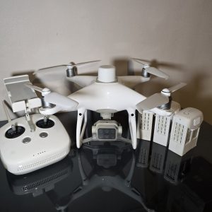 DJI Phantom 4 Multispectral