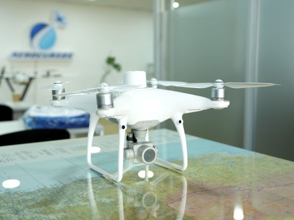 DJI Phantom 4 RTK