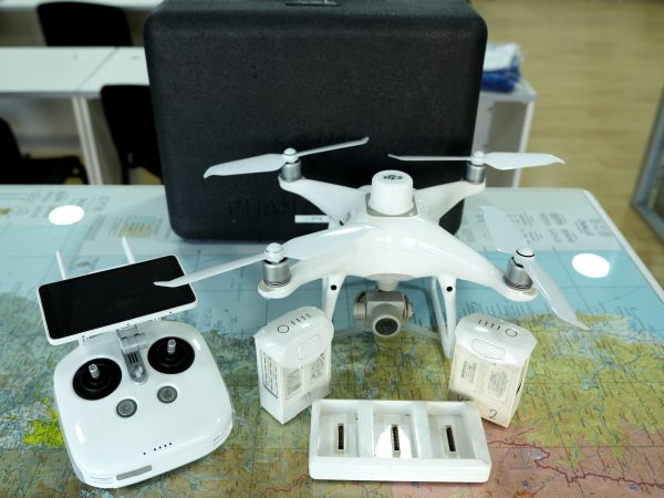 DJI Phantom 4 RTK
