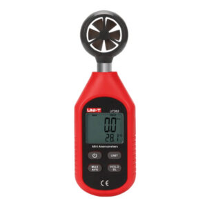 Anemómetro Digital Medidor de viento