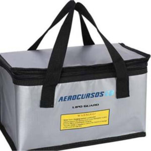 Lipo Safe Bag